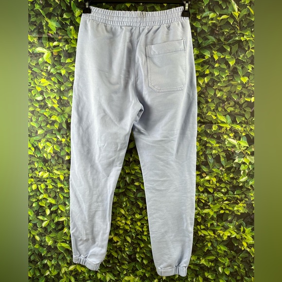 Helmut Lang Size:XS  Women Light Blue Sweatpants - Picture 2 of 7